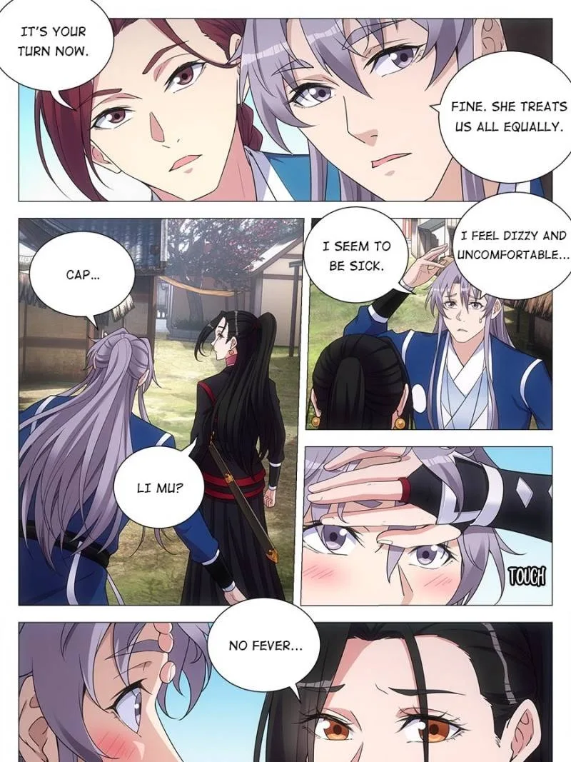 Policing in the Zhou Dynasty Chapter 118 page 21