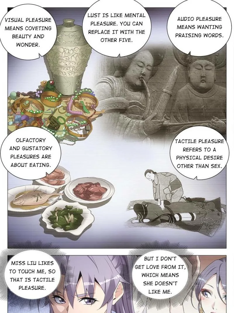 Policing in the Zhou Dynasty Chapter 119 page 19
