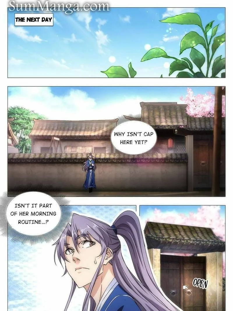 Policing in the Zhou Dynasty Chapter 12 page 13