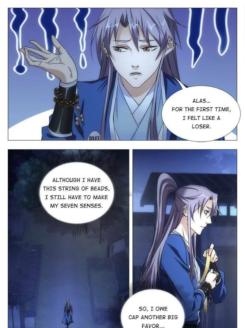 Policing in the Zhou Dynasty Chapter 12 page 9