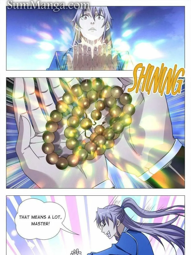 Policing in the Zhou Dynasty Chapter 12 page 5