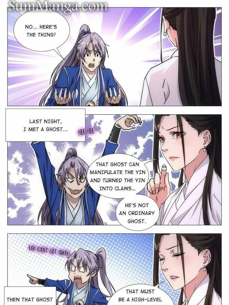 Policing in the Zhou Dynasty Chapter 12 page 21