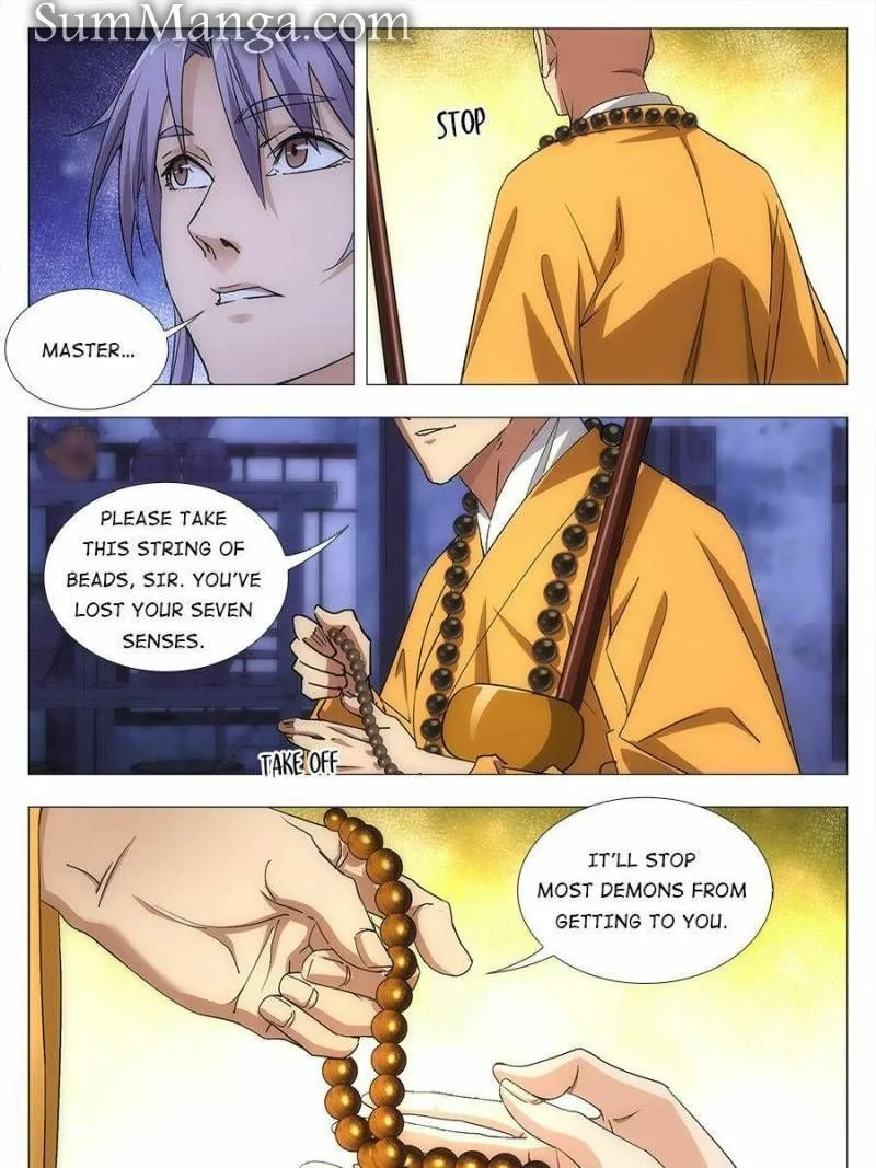 Policing in the Zhou Dynasty Chapter 12 page 3