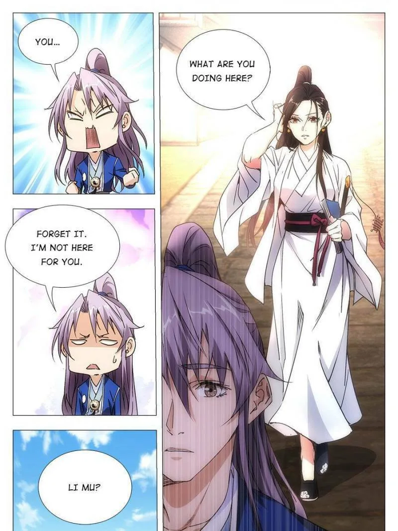 Policing in the Zhou Dynasty Chapter 12 page 17