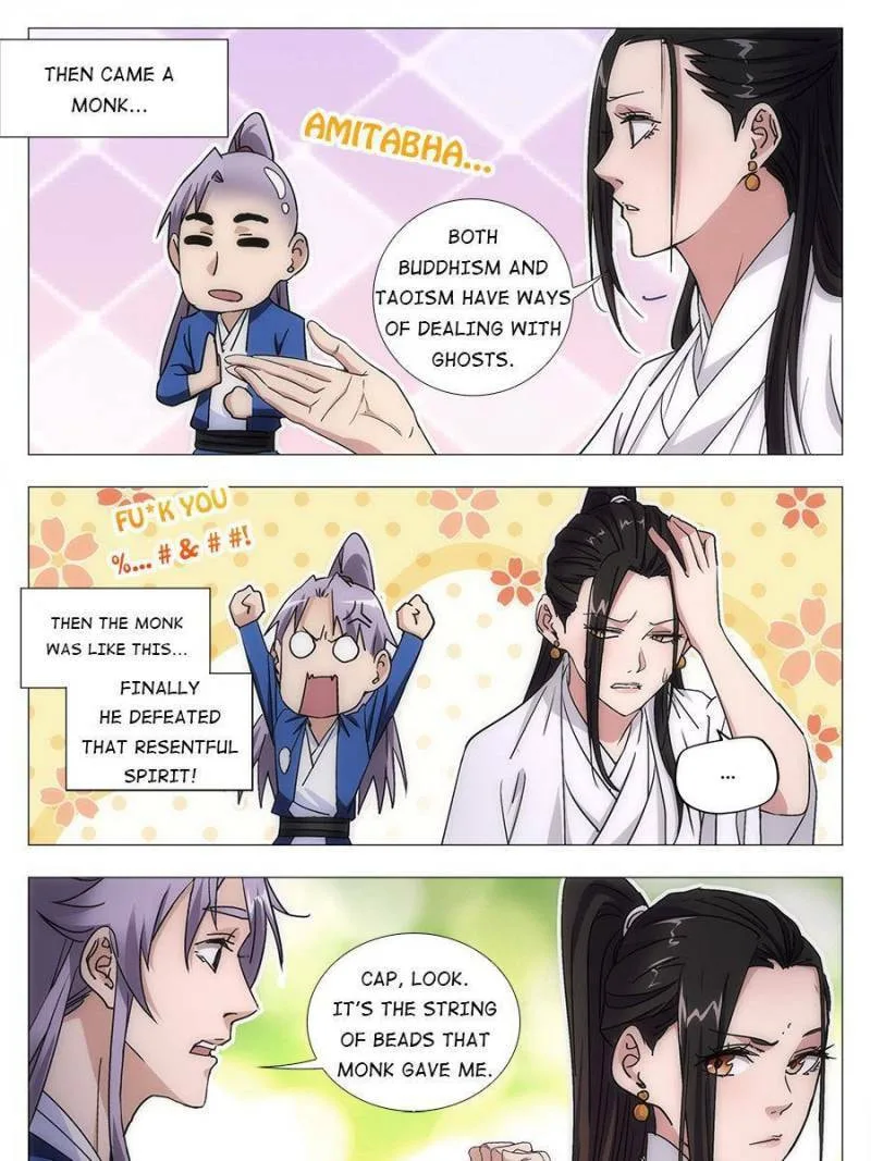 Policing in the Zhou Dynasty Chapter 12 page 23
