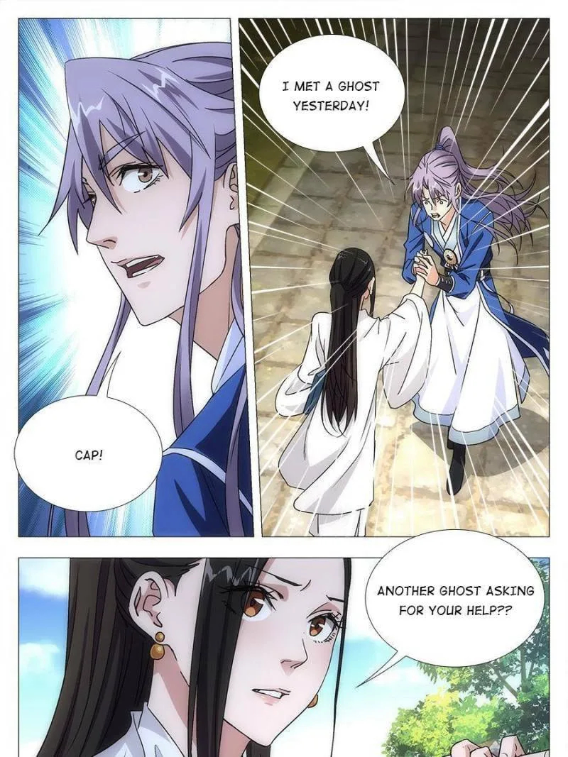 Policing in the Zhou Dynasty Chapter 12 page 19
