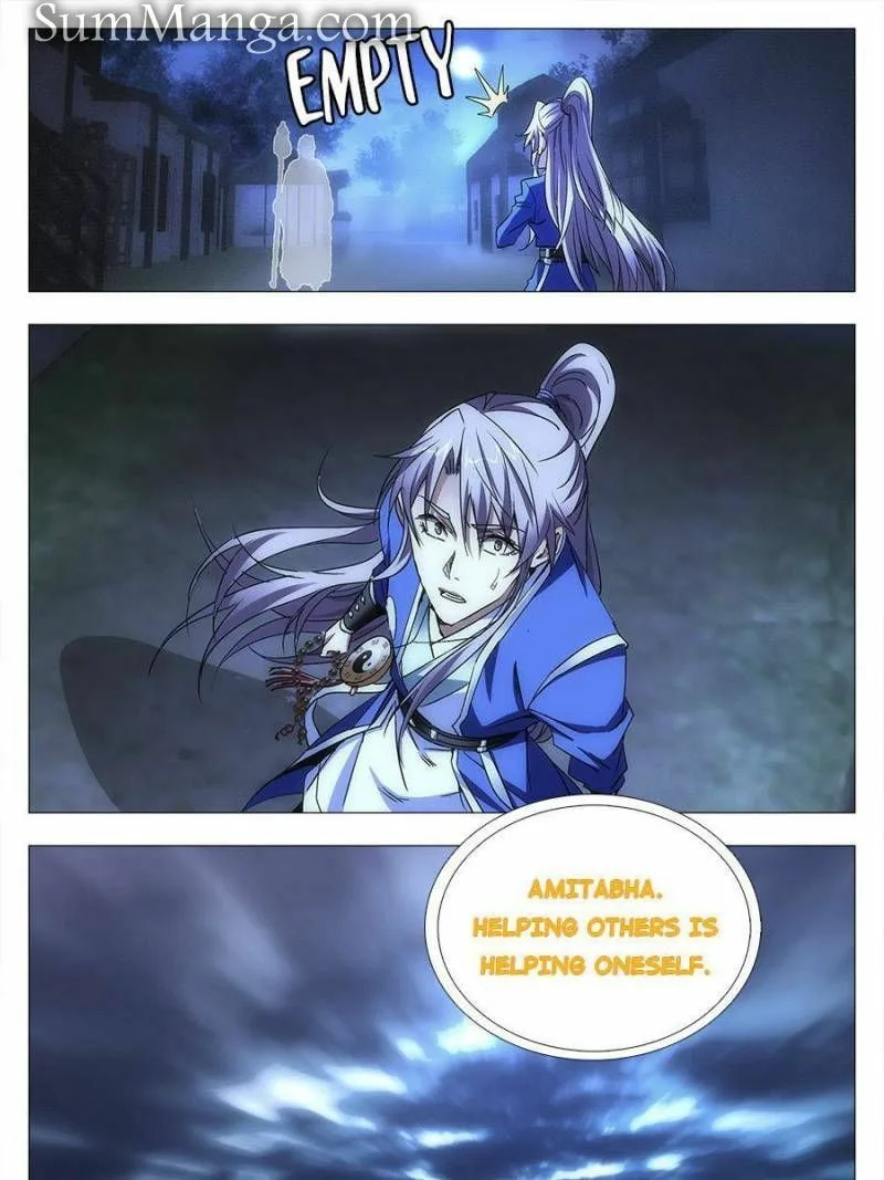 Policing in the Zhou Dynasty Chapter 12 page 7