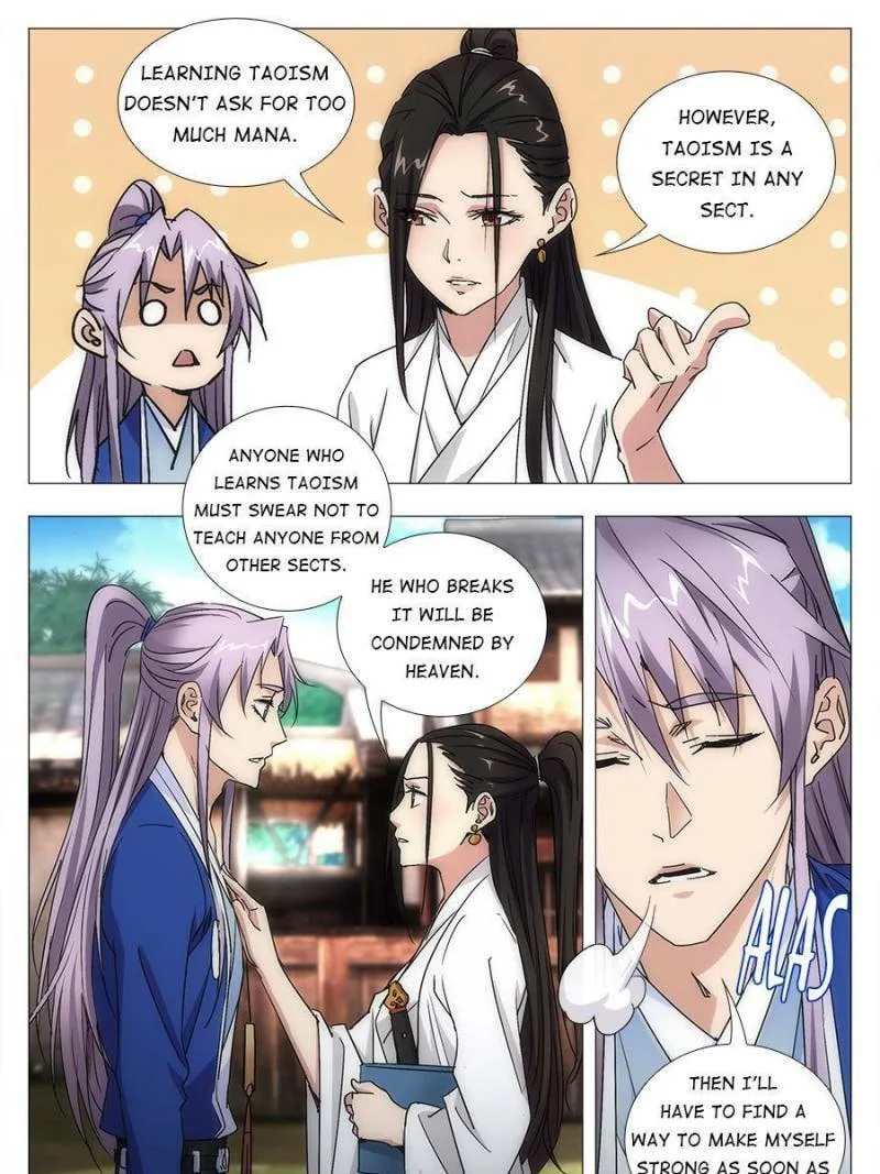 Policing in the Zhou Dynasty Chapter 12 page 27