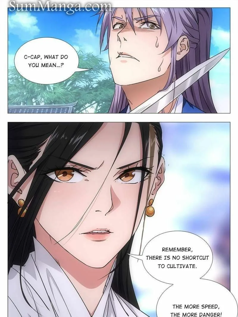 Policing in the Zhou Dynasty Chapter 12 page 33