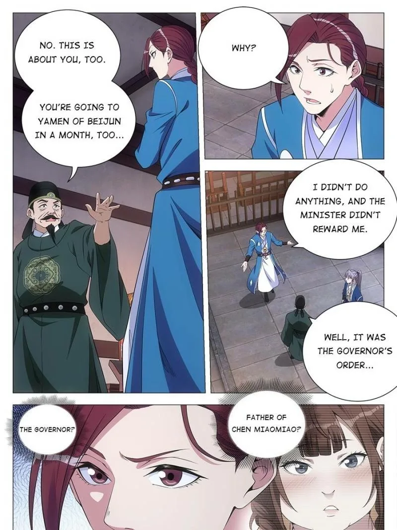 Policing in the Zhou Dynasty Chapter 120 page 15
