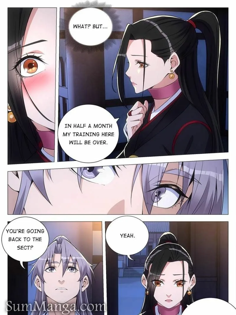 Policing in the Zhou Dynasty Chapter 120 page 25