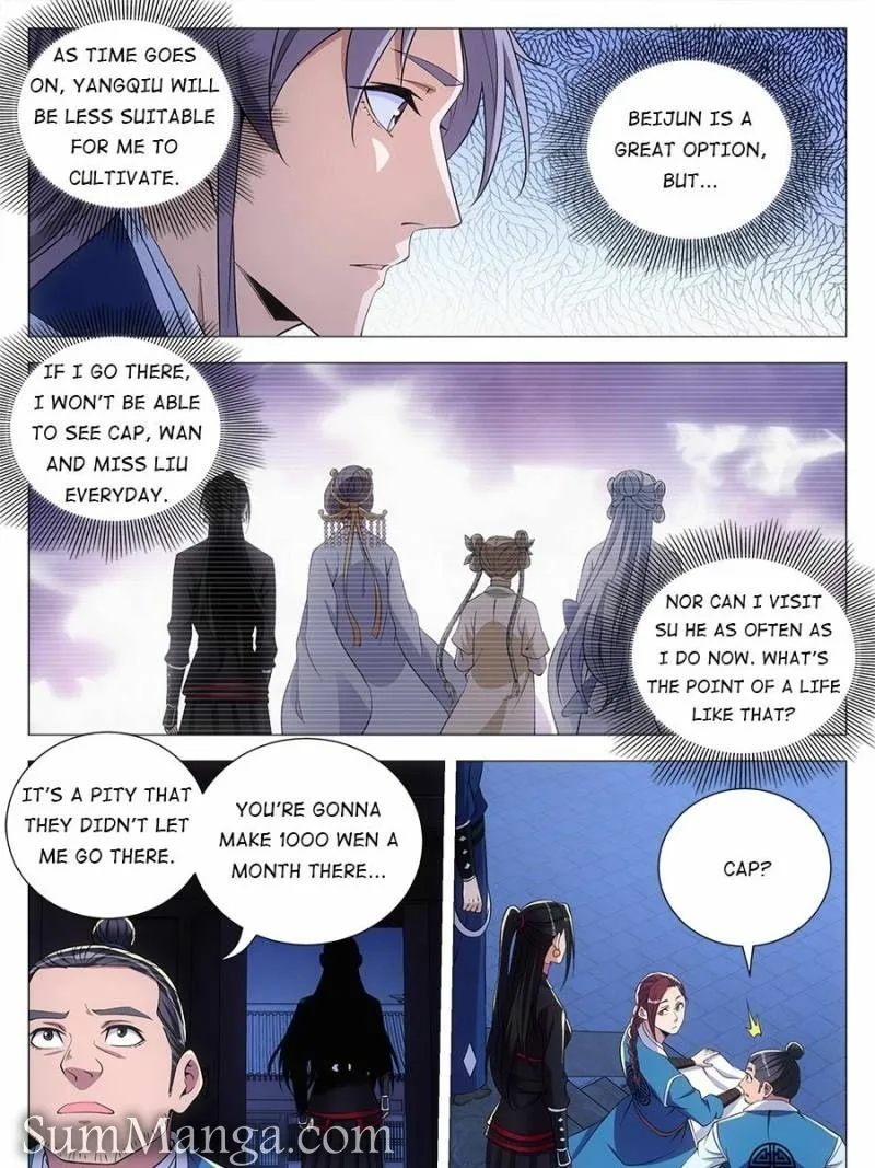 Policing in the Zhou Dynasty Chapter 120 page 21