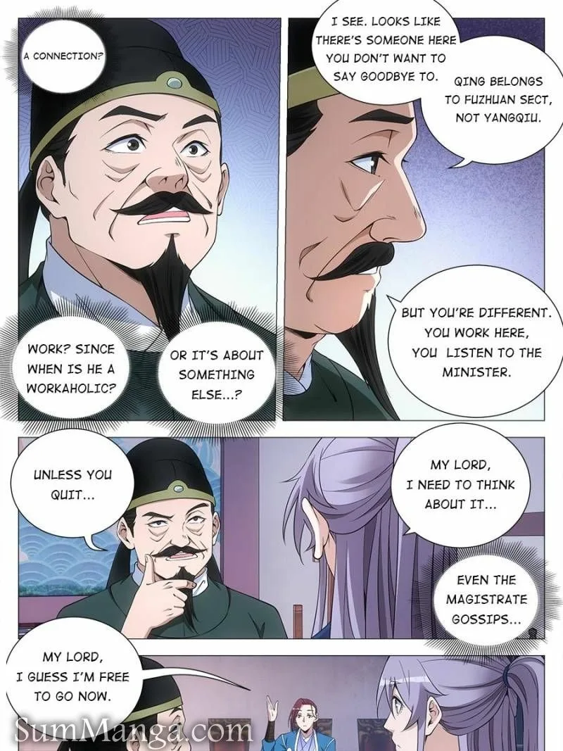 Policing in the Zhou Dynasty Chapter 120 page 13