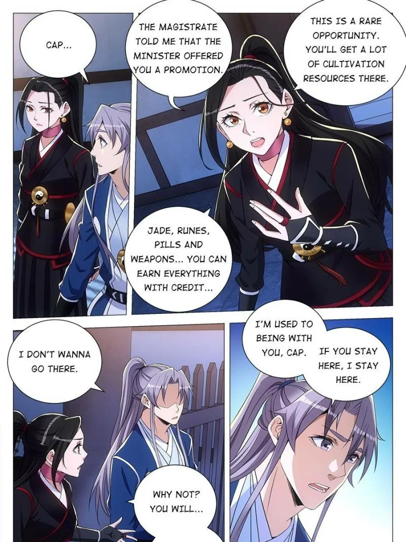 Policing in the Zhou Dynasty Chapter 120 page 23