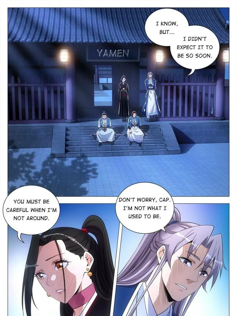 Policing in the Zhou Dynasty Chapter 120 page 27