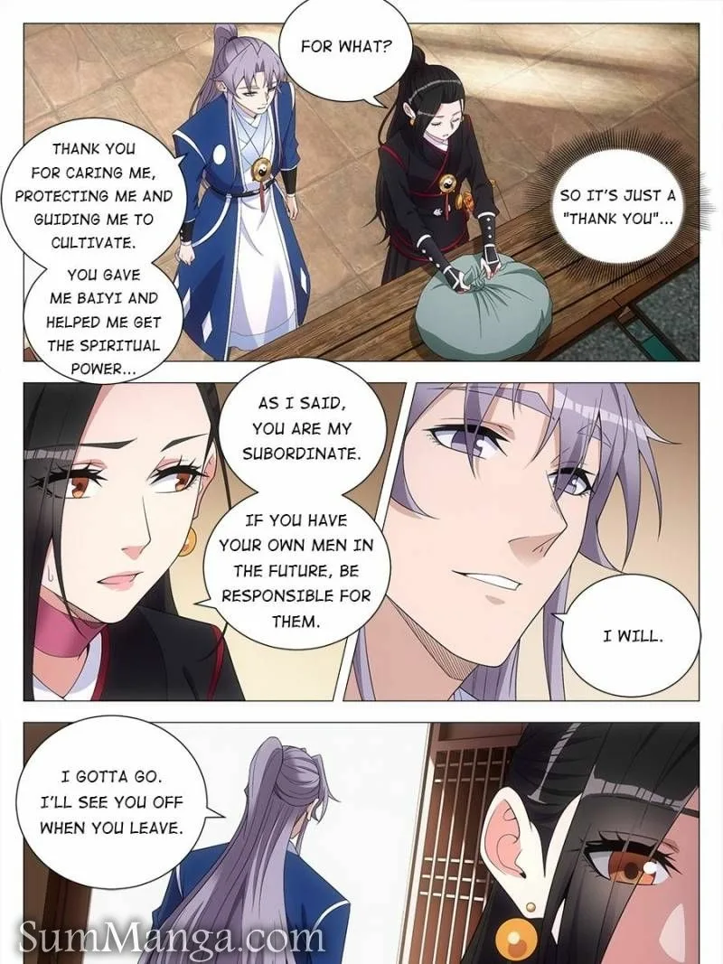 Policing in the Zhou Dynasty Chapter 121 page 17
