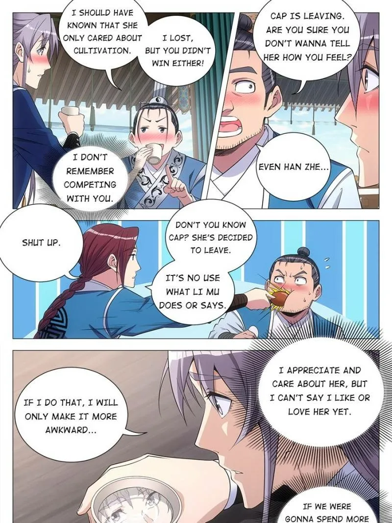 Policing in the Zhou Dynasty Chapter 121 page 23