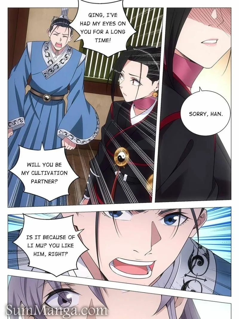 Policing in the Zhou Dynasty Chapter 121 page 9