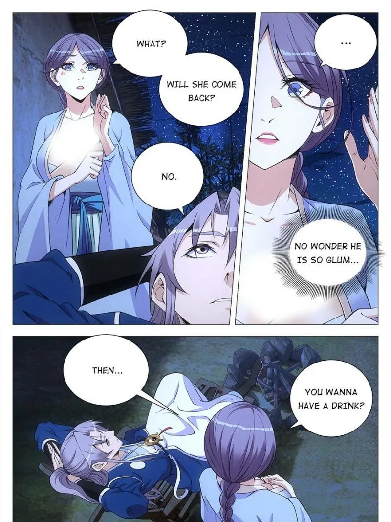 Policing in the Zhou Dynasty Chapter 122 page 17