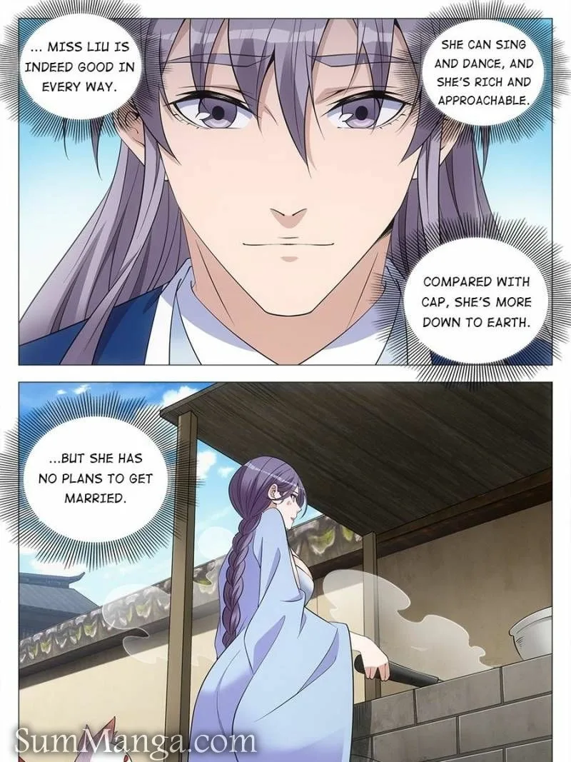 Policing in the Zhou Dynasty Chapter 122 page 13