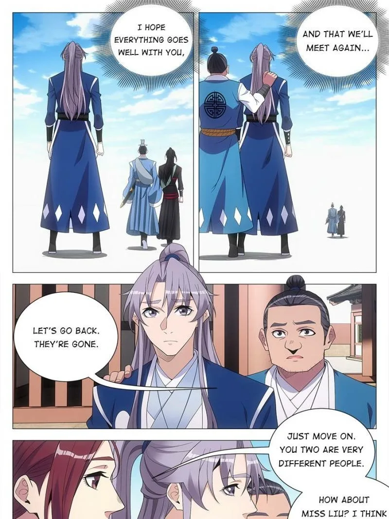 Policing in the Zhou Dynasty Chapter 122 page 11