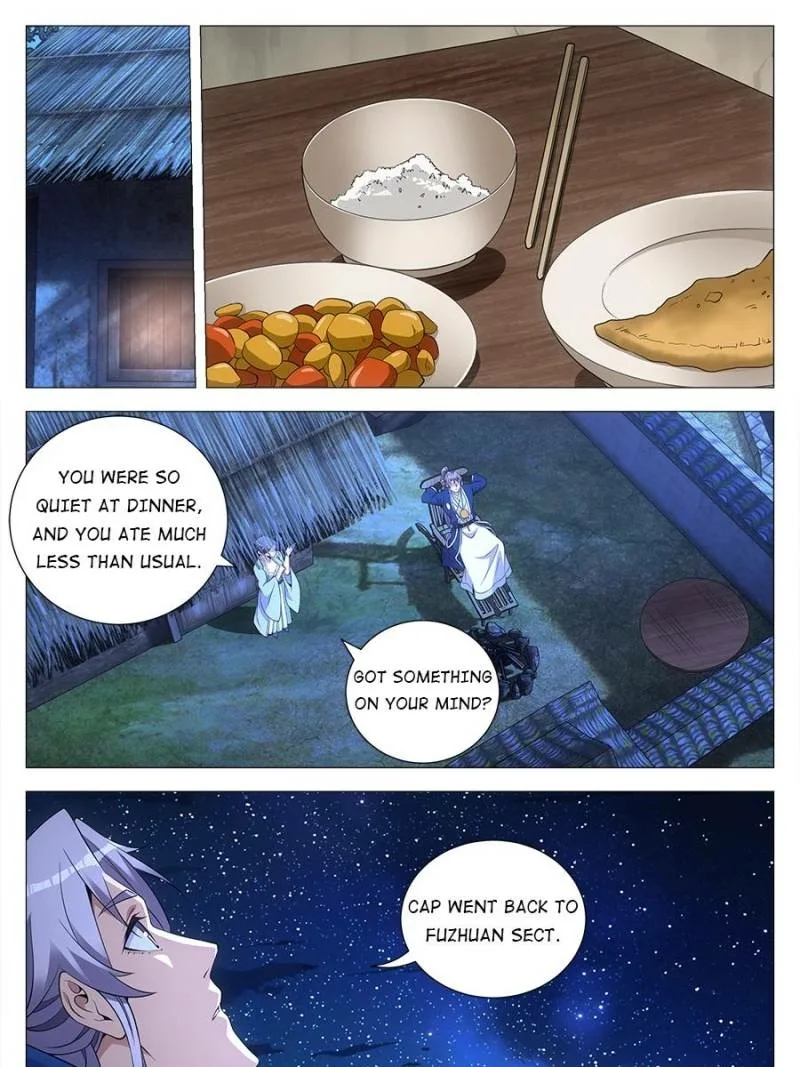 Policing in the Zhou Dynasty Chapter 122 page 15