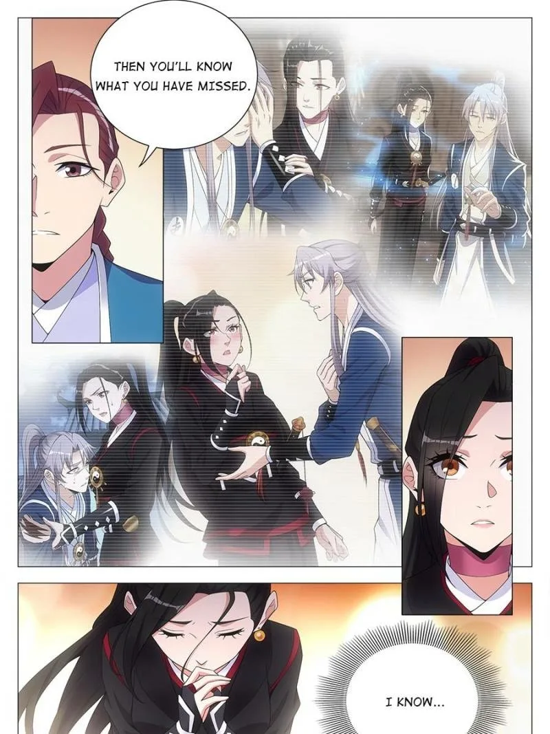 Policing in the Zhou Dynasty Chapter 122 page 5