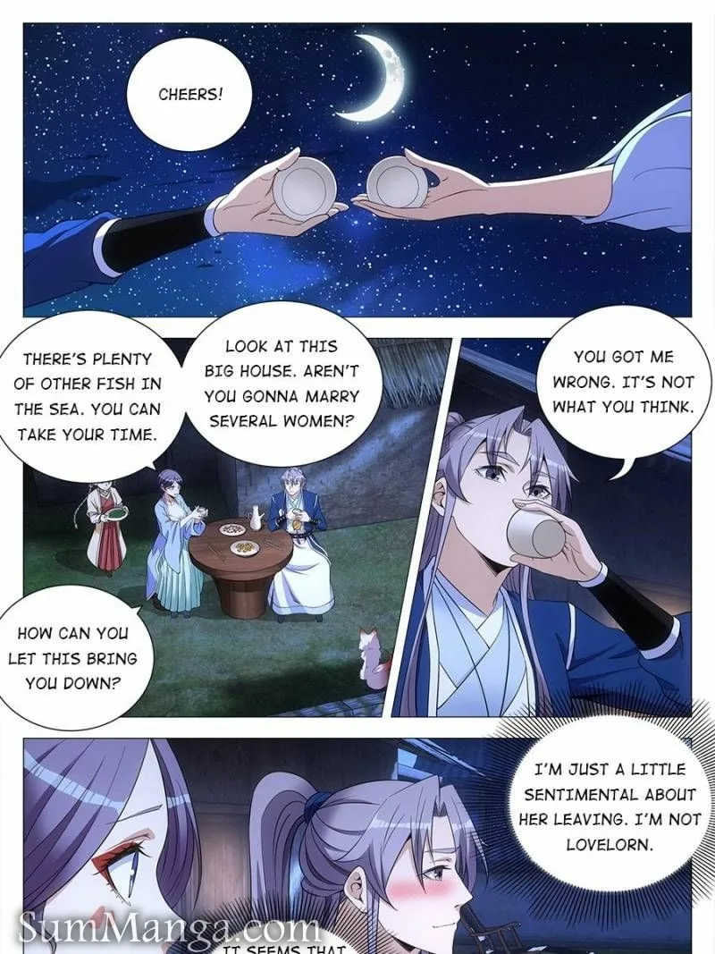 Policing in the Zhou Dynasty Chapter 122 page 19