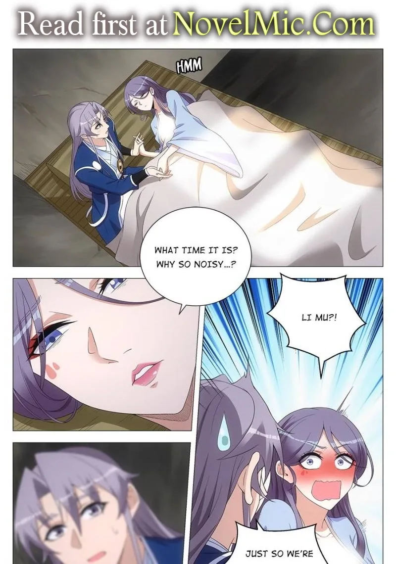 Policing in the Zhou Dynasty Chapter 123 page 1