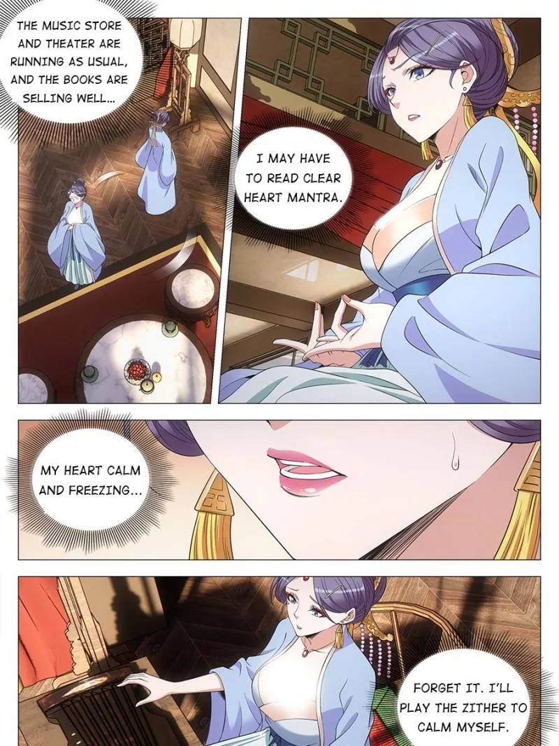 Policing in the Zhou Dynasty Chapter 123 page 21