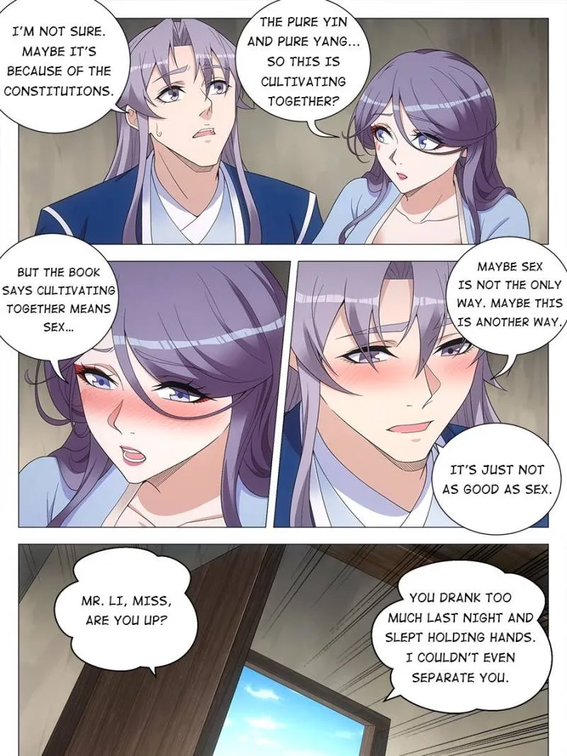 Policing in the Zhou Dynasty Chapter 123 page 9