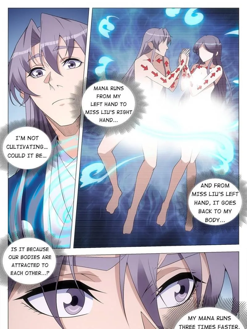 Policing in the Zhou Dynasty Chapter 123 page 5