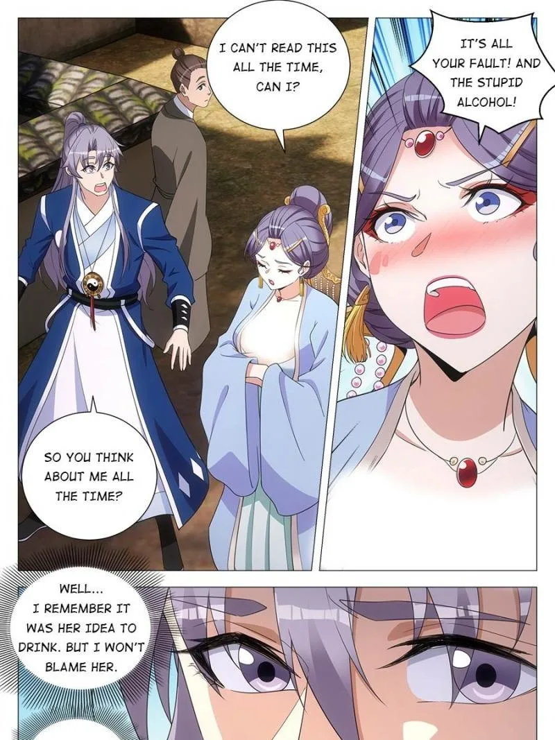 Policing in the Zhou Dynasty Chapter 124 page 17