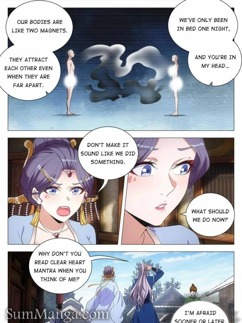 Policing in the Zhou Dynasty Chapter 124 page 15