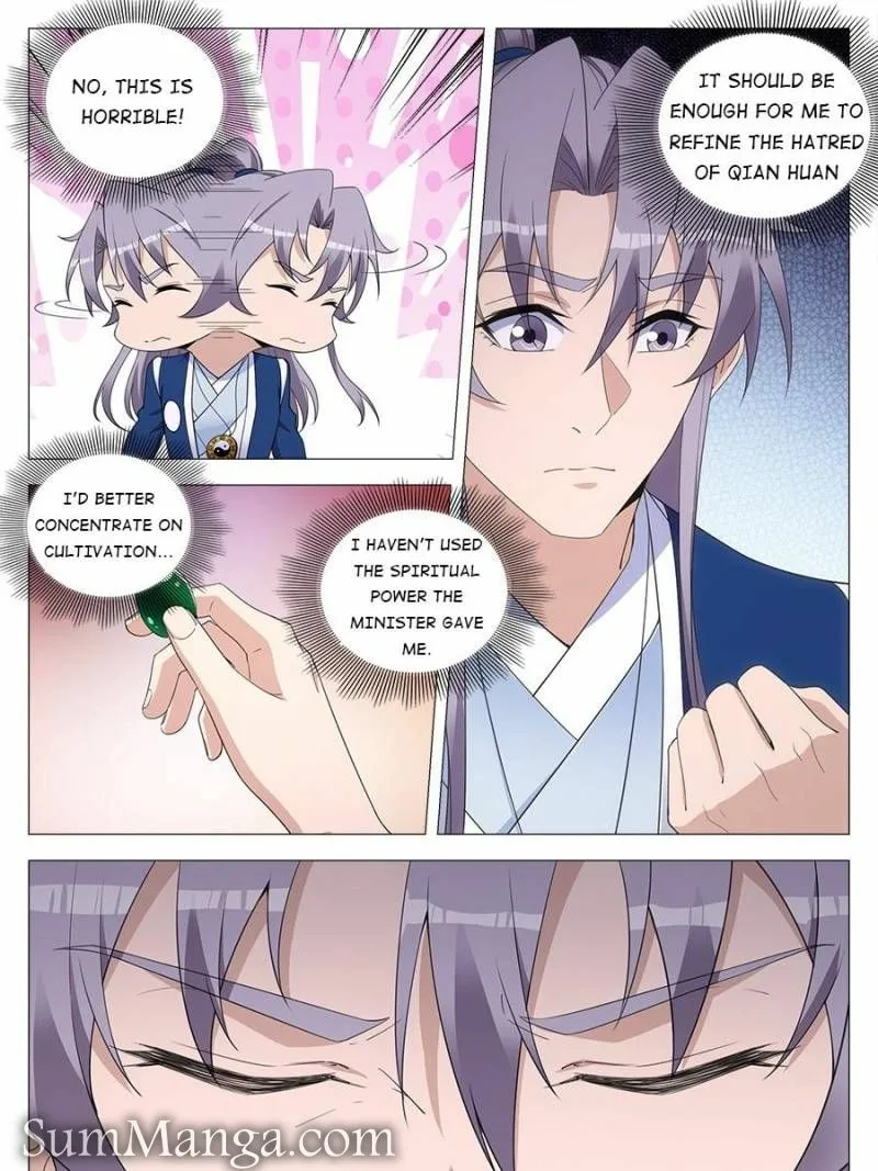 Policing in the Zhou Dynasty Chapter 124 page 3