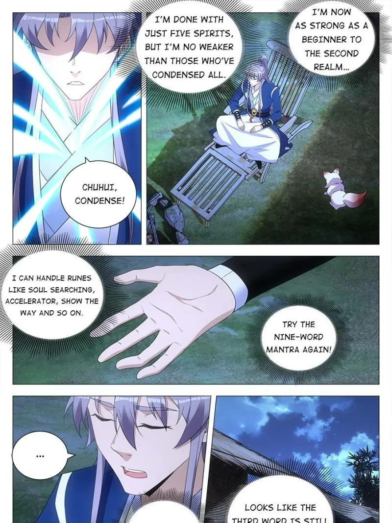 Policing in the Zhou Dynasty Chapter 124 page 23