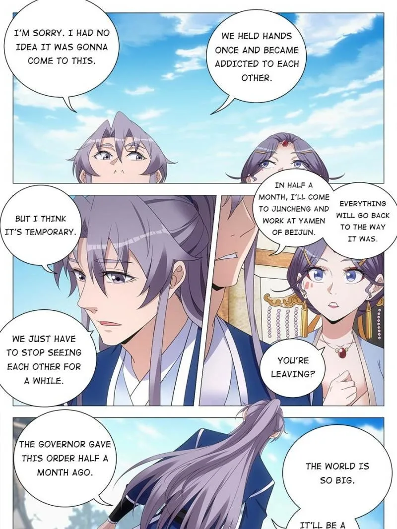 Policing in the Zhou Dynasty Chapter 124 page 19
