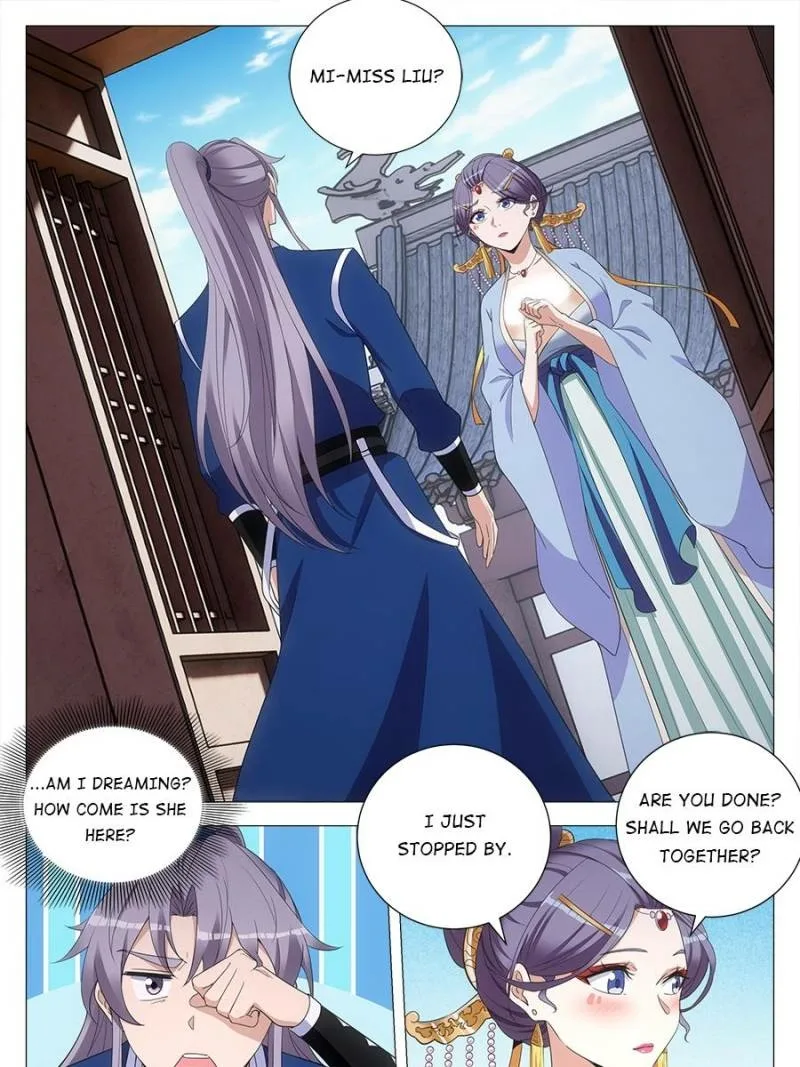 Policing in the Zhou Dynasty Chapter 124 page 7