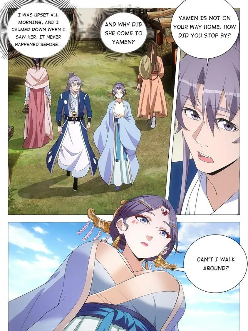 Policing in the Zhou Dynasty Chapter 124 page 11