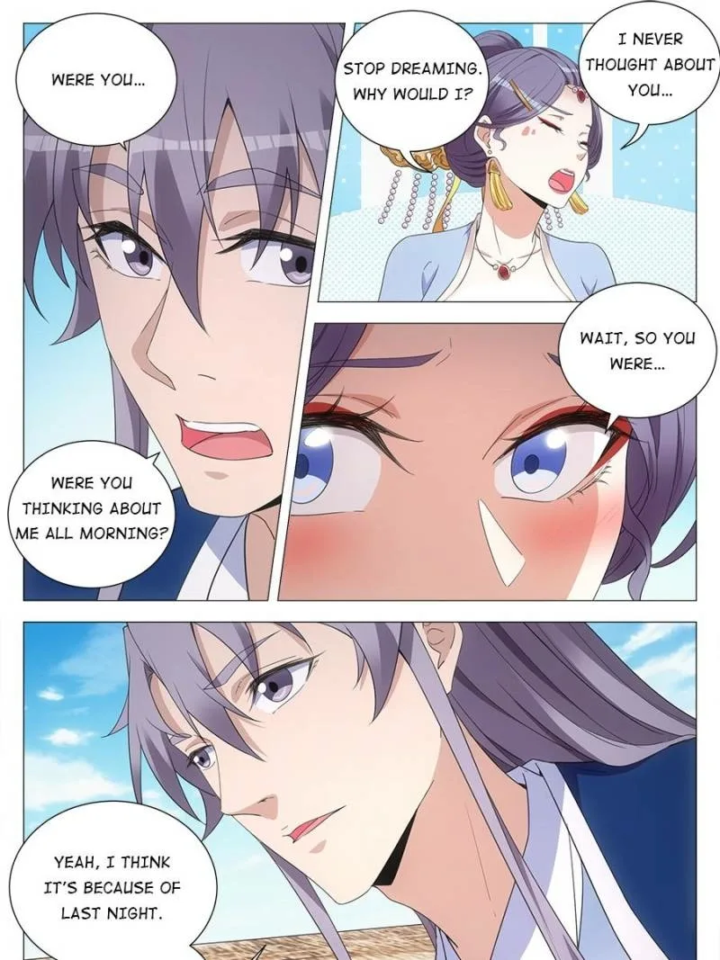 Policing in the Zhou Dynasty Chapter 124 page 13