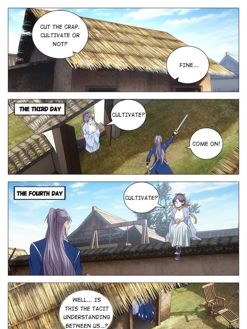 Policing in the Zhou Dynasty Chapter 125 page 17