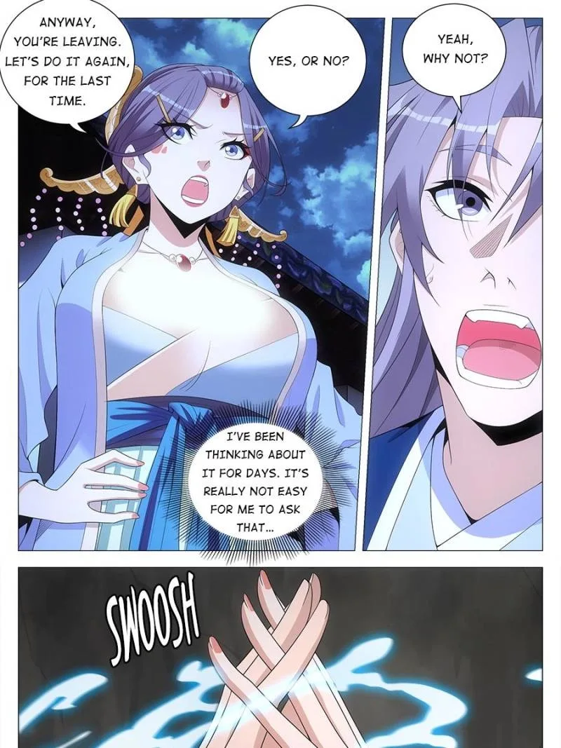 Policing in the Zhou Dynasty Chapter 125 page 11