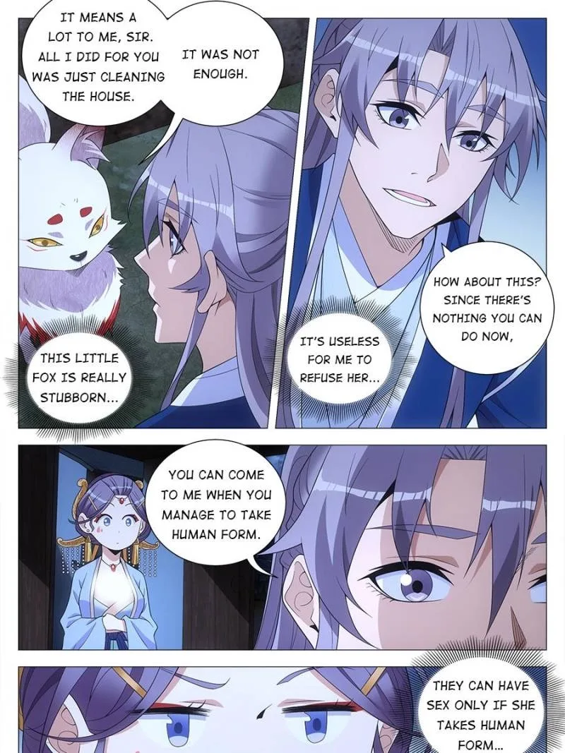 Policing in the Zhou Dynasty Chapter 125 page 3