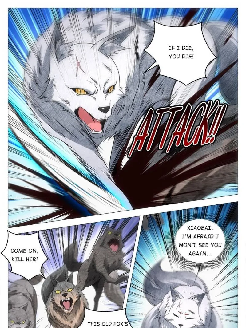 Policing in the Zhou Dynasty Chapter 126 page 13