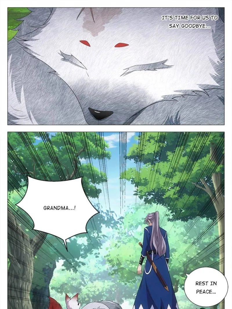Policing in the Zhou Dynasty Chapter 126 page 25