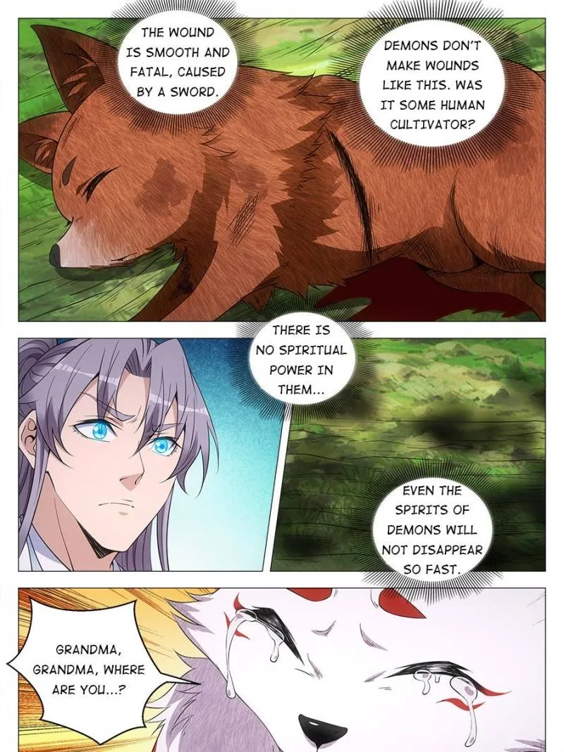 Policing in the Zhou Dynasty Chapter 126 page 3