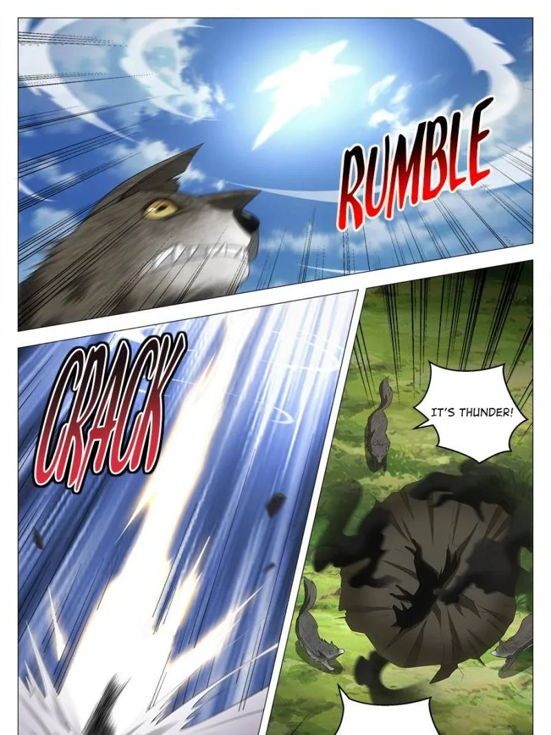 Policing in the Zhou Dynasty Chapter 126 page 15