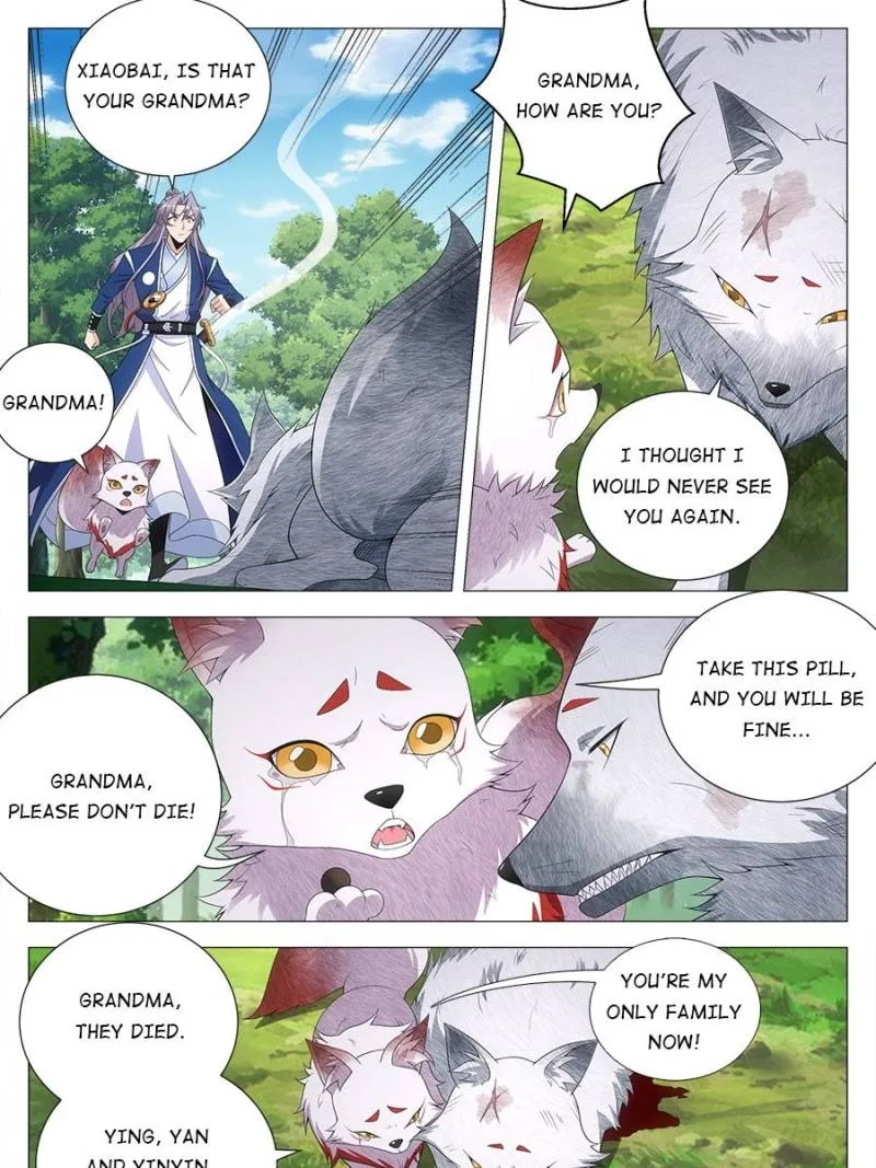 Policing in the Zhou Dynasty Chapter 126 page 19