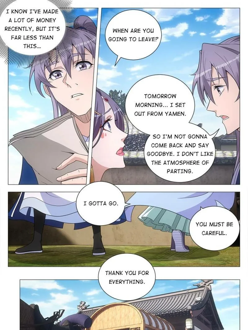 Policing in the Zhou Dynasty Chapter 127 page 11