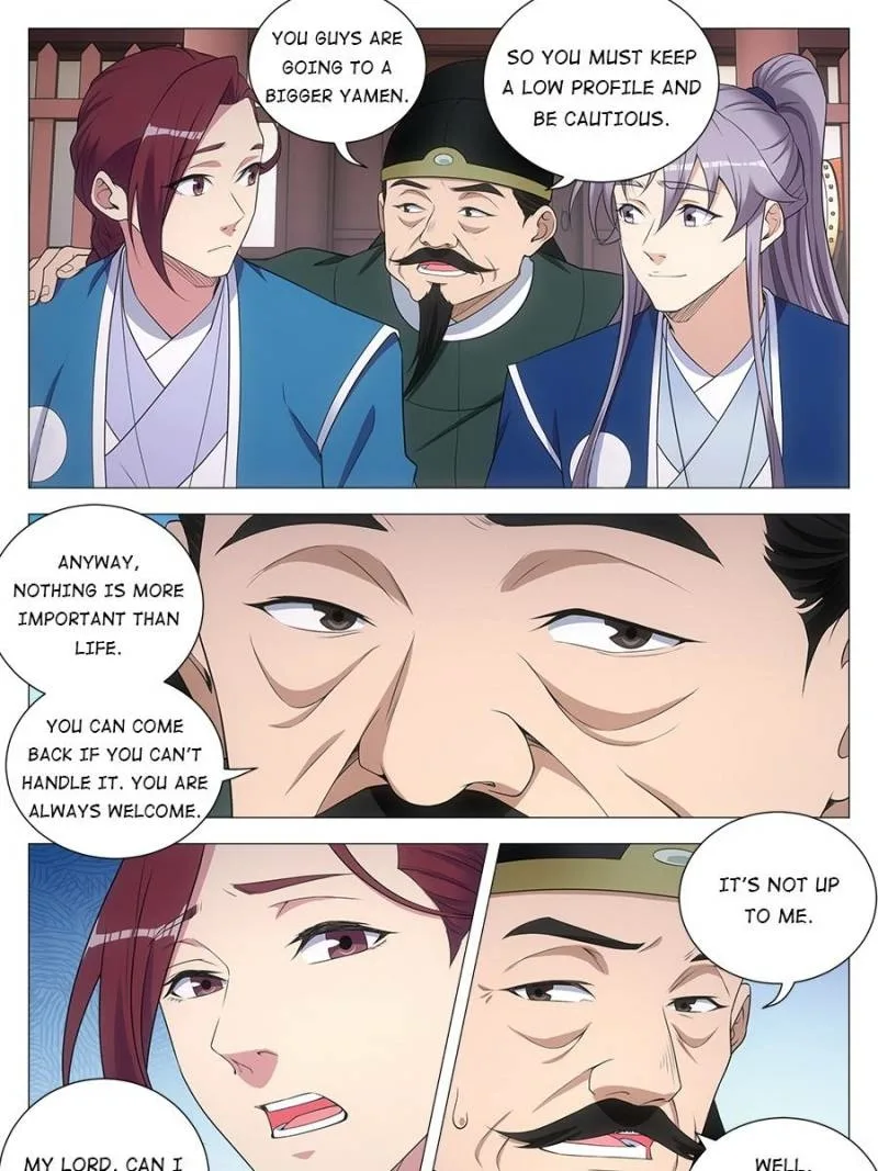 Policing in the Zhou Dynasty Chapter 127 page 13